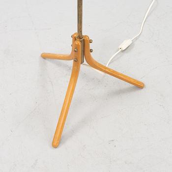 Eric Elfwén, golvlampa, 1950-tal.