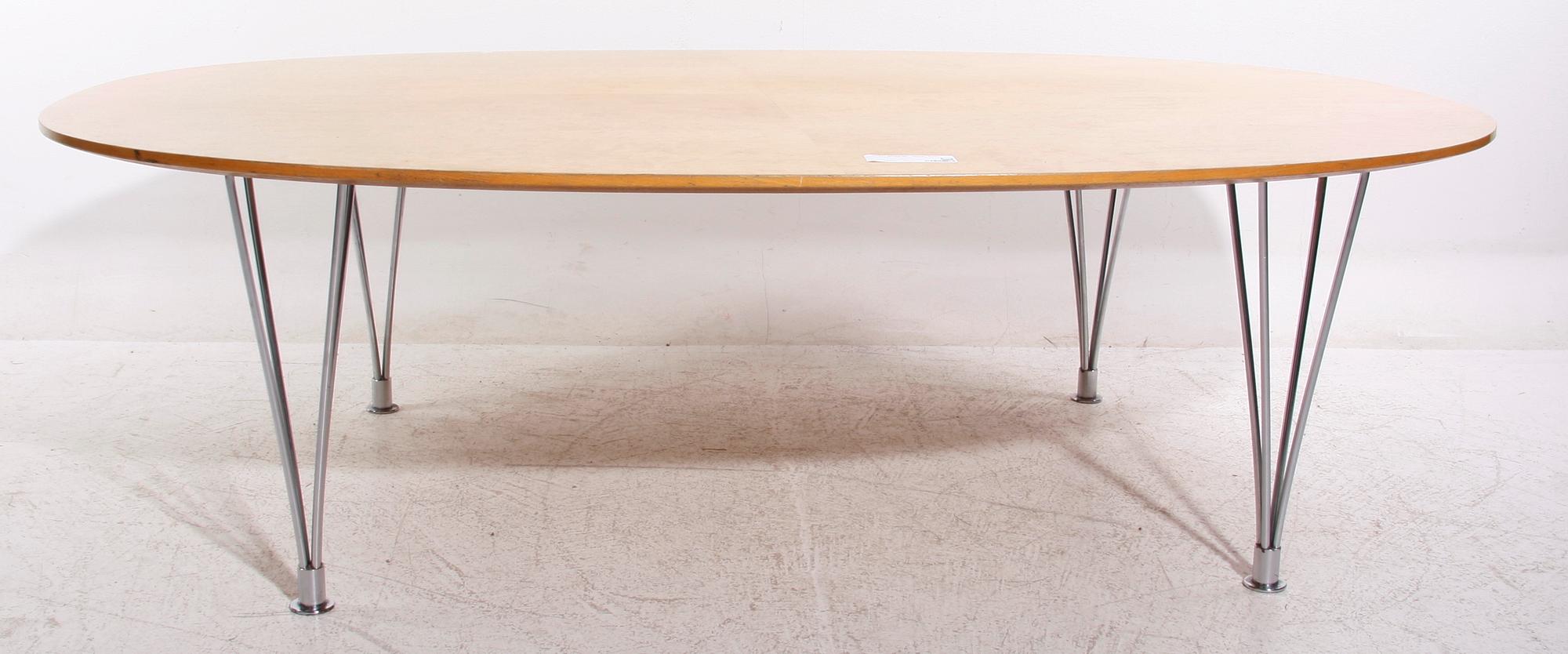 SOFFBORD, design Bruno Mathsson och Piet Hein.