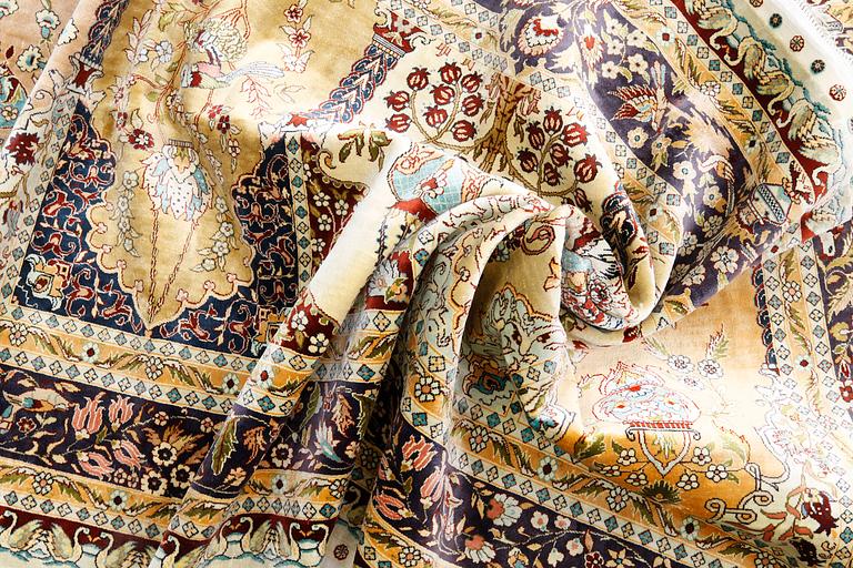 Matta, Silke, Orientalisk, 182 x 89 cm.