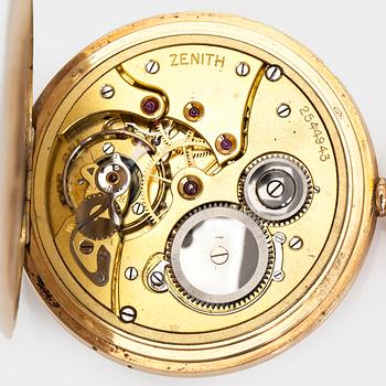 Zenith, fickur, savonett, 51 mm.