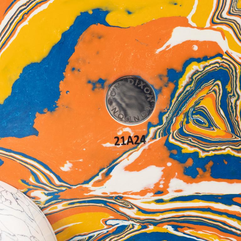 Tom Dixon, sidobord, "Swirl Table".