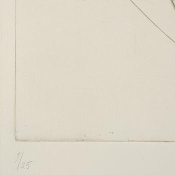 Linn Fernström, Buret barn.