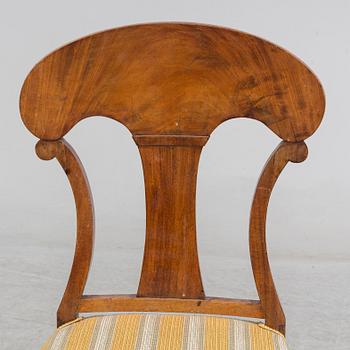 STOLAR, 6 st, Karl Johan, 1800-talets första hälft.