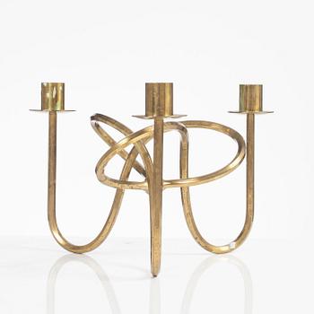 Josef Frank, a 'The Knot of Friendship' candle holder, Svenskt Tenn.