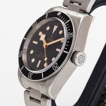 Tudor, Heritage Black Bay, armbandsur, 41 mm.