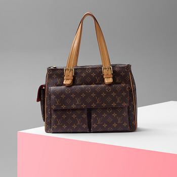HANDVÄSKA, Louis Vuitton.