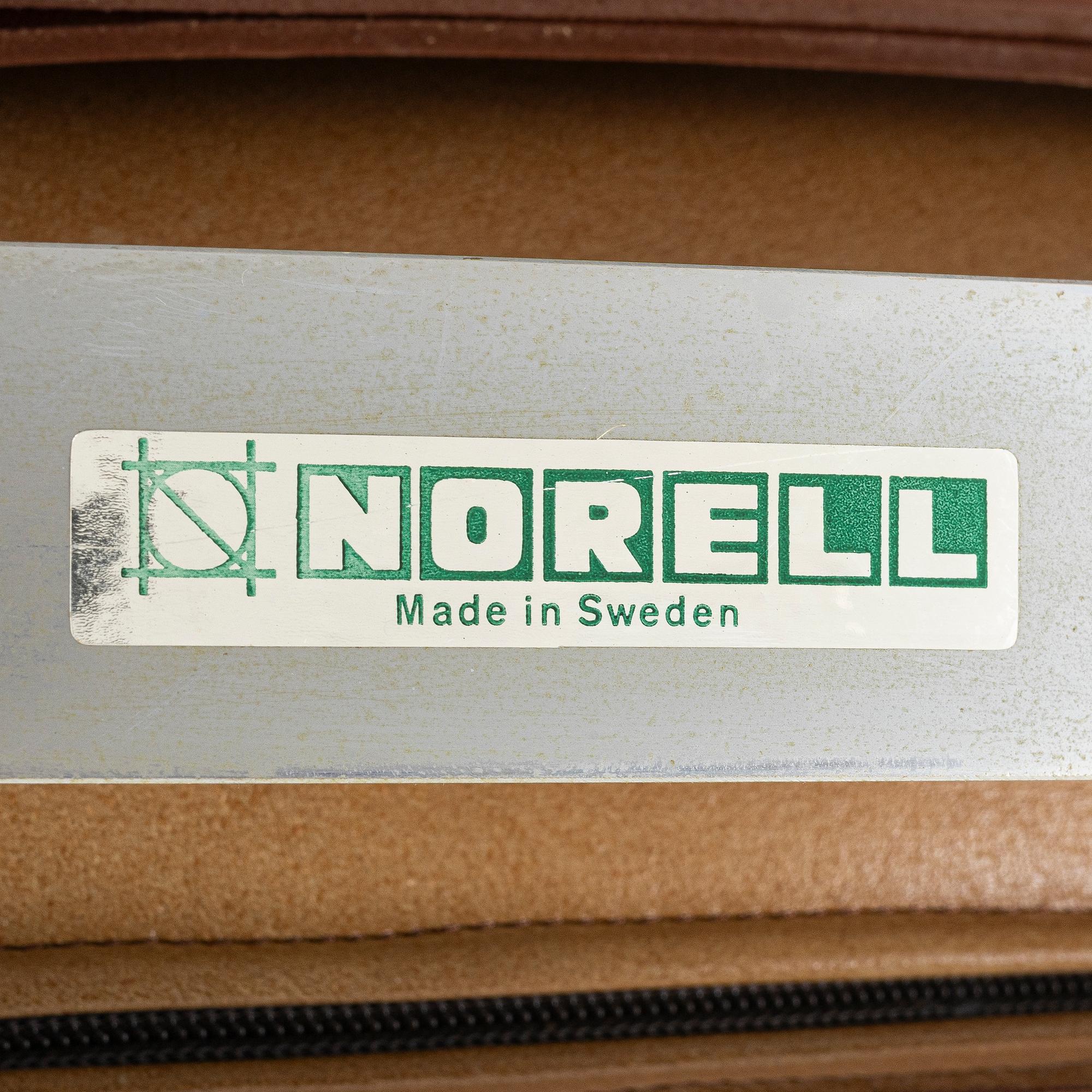 Arne Norell, armchair, "Ari", Norell Möbel, Aneby.