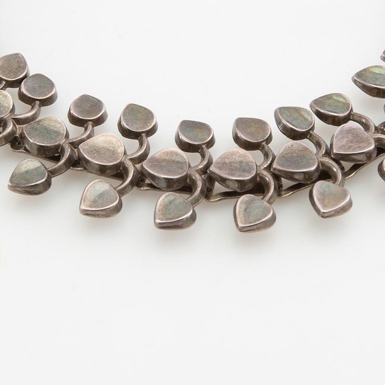 Necklace Atelier Borgila sterling silver.