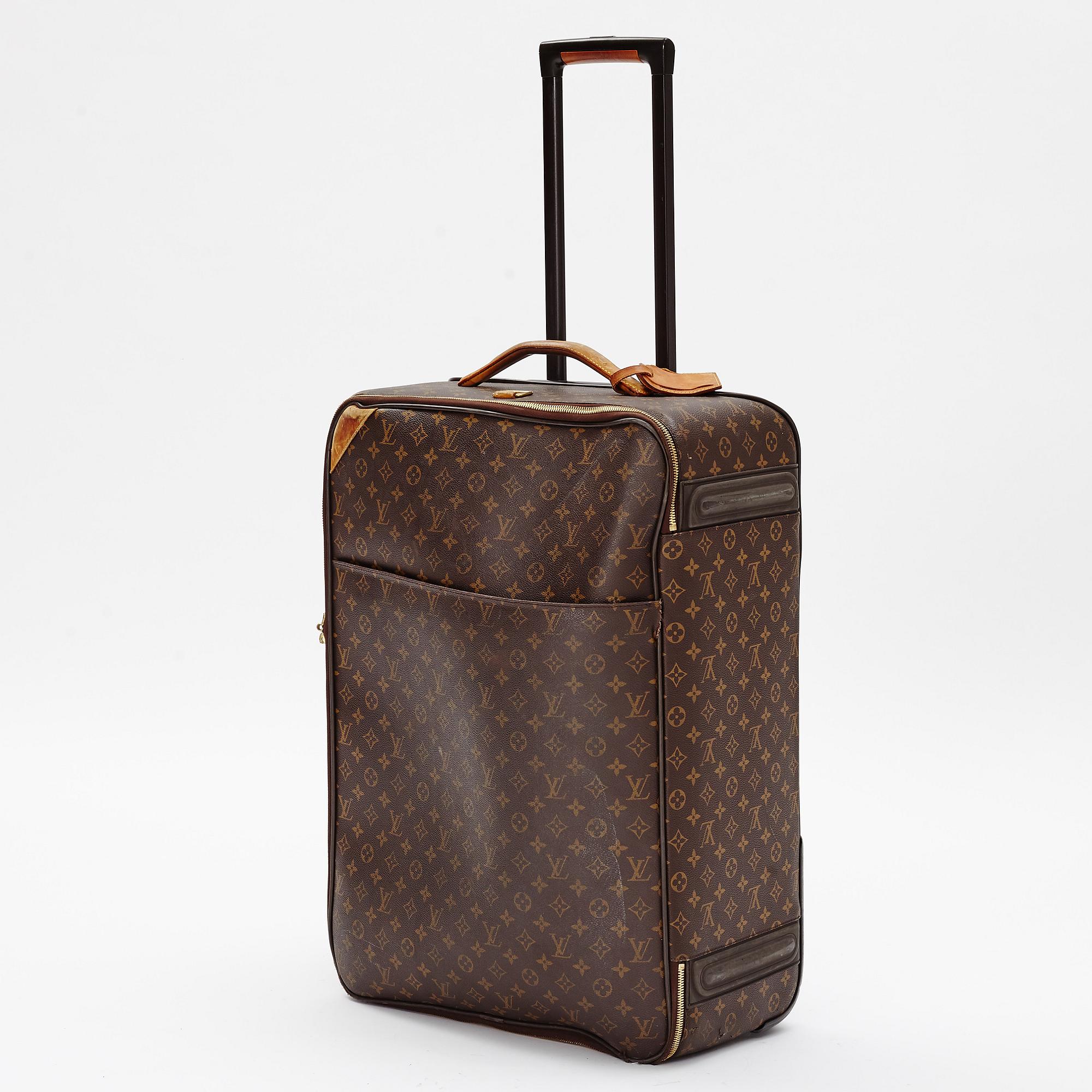 Louis Vuitton, resväska, "Pégase 65".