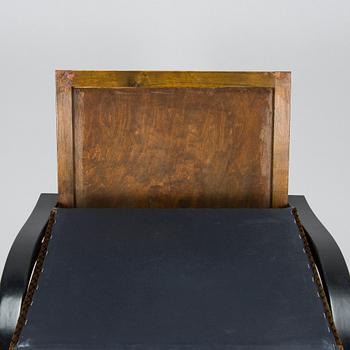 Eevert Toivonen, A 1930's armchair for Asko.