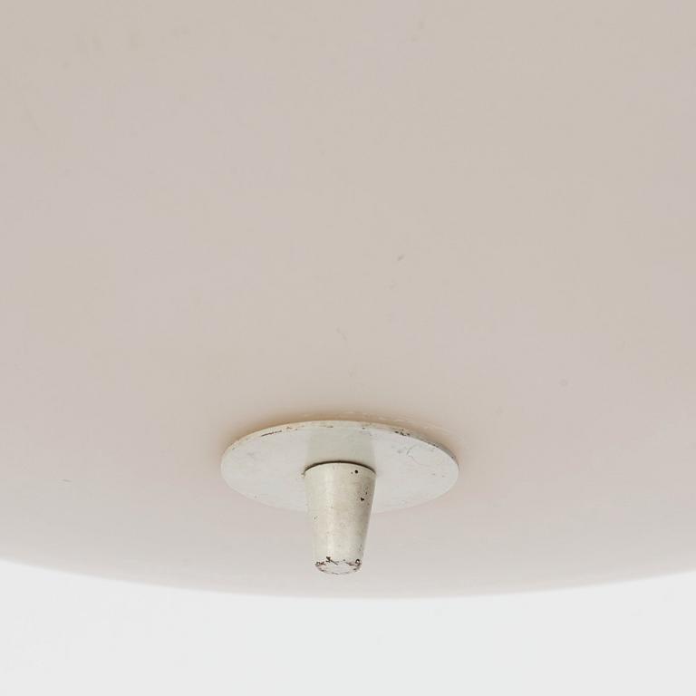 Hans-Agne Jakobsson, a pair of ceiling lamps, model "S 2070", Hans-Agne Jakobsson AB, Markaryd, 1950-60s.