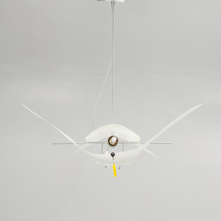 Taklampa, "Sir Charles", Ralf Keferstein, Oligo.
