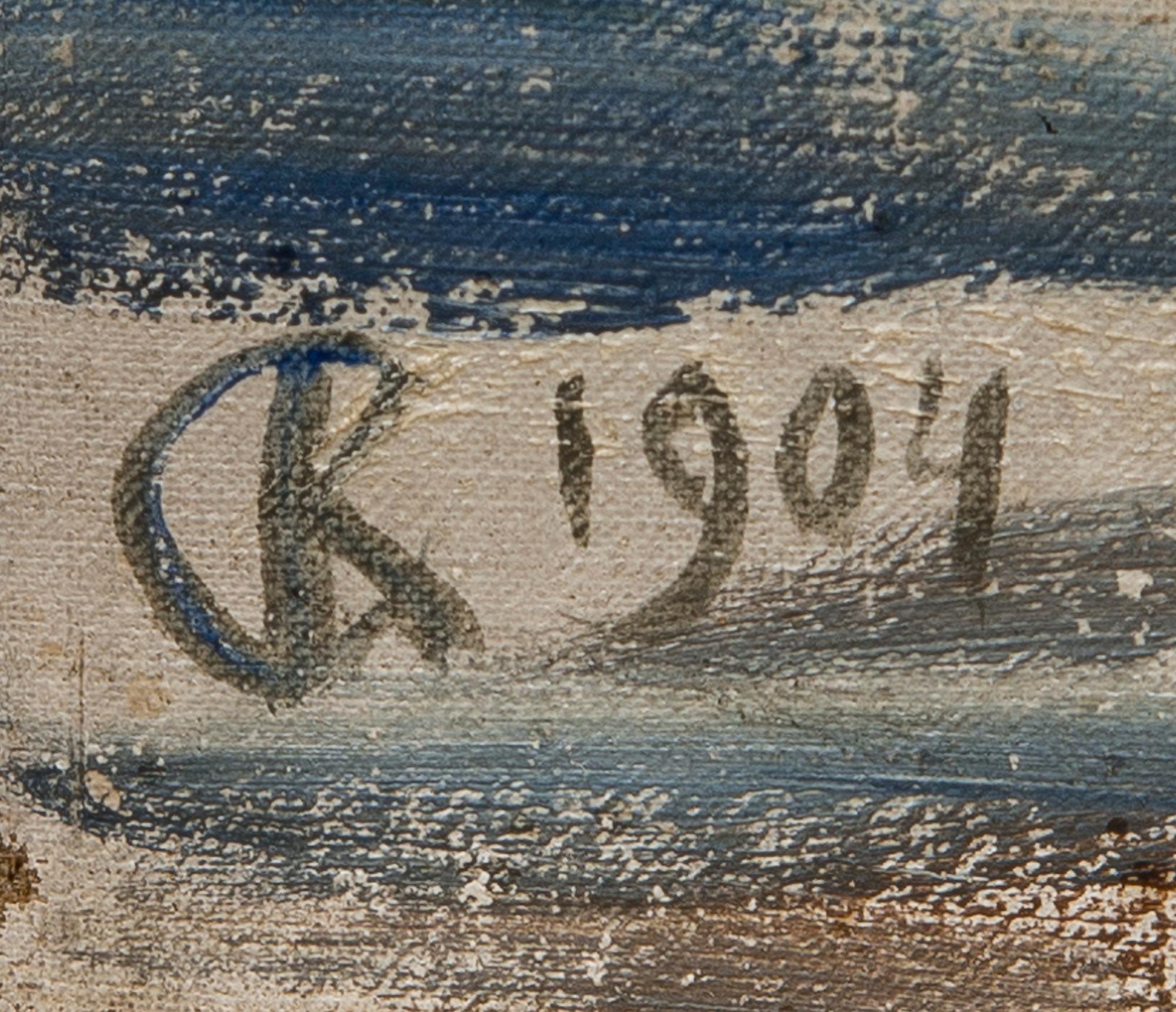 AKSELI GALLEN-KALLELA, VAAHTOISIA LAINEITA, (KONGINKANGAS, LINTULA).