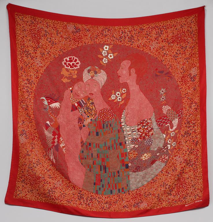SCARF, Bottega Veneta.