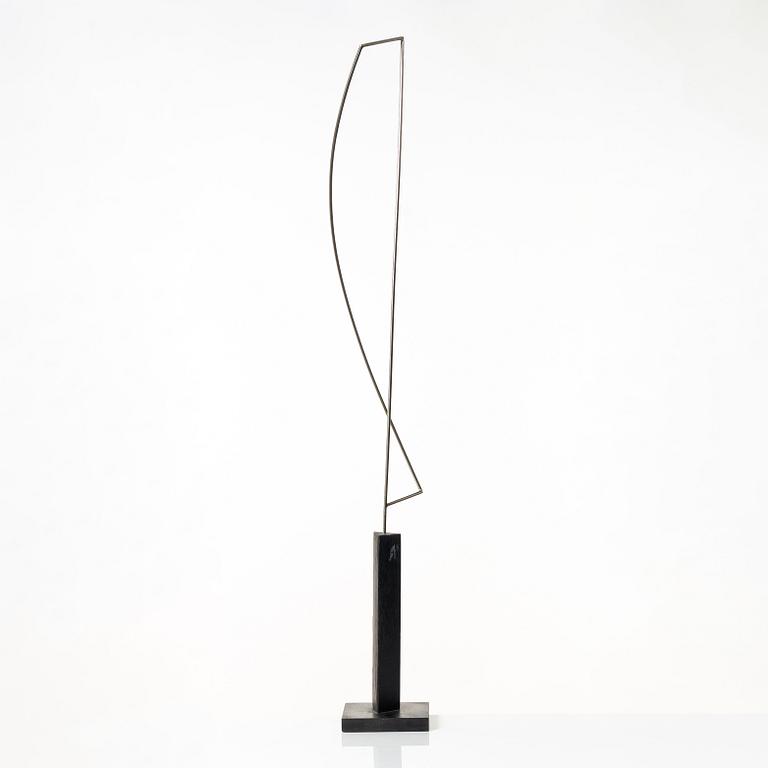 Veikko Keränen, "Upp i vind".