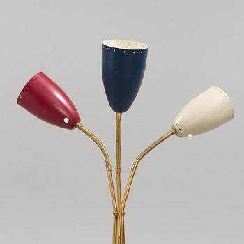 A 1950's standard light.