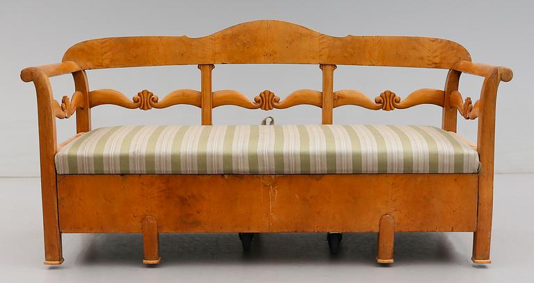 SOFFA, 1800-talets andra hälft.