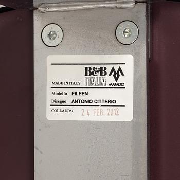 Antonio Citterio, coffee table, "Eileen", B & B Italia, 21st century.