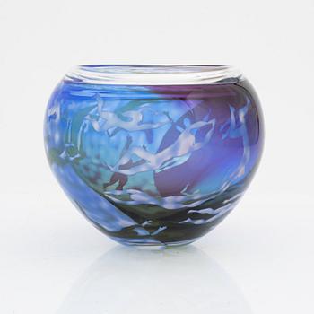 Maja Cunningham, vas, glas, Erikshyttan, 2006.