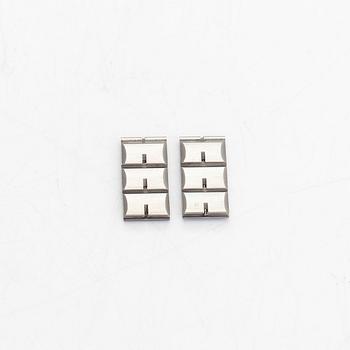 Cartier, Santos Vendôme, armbandsur, 27 mm.