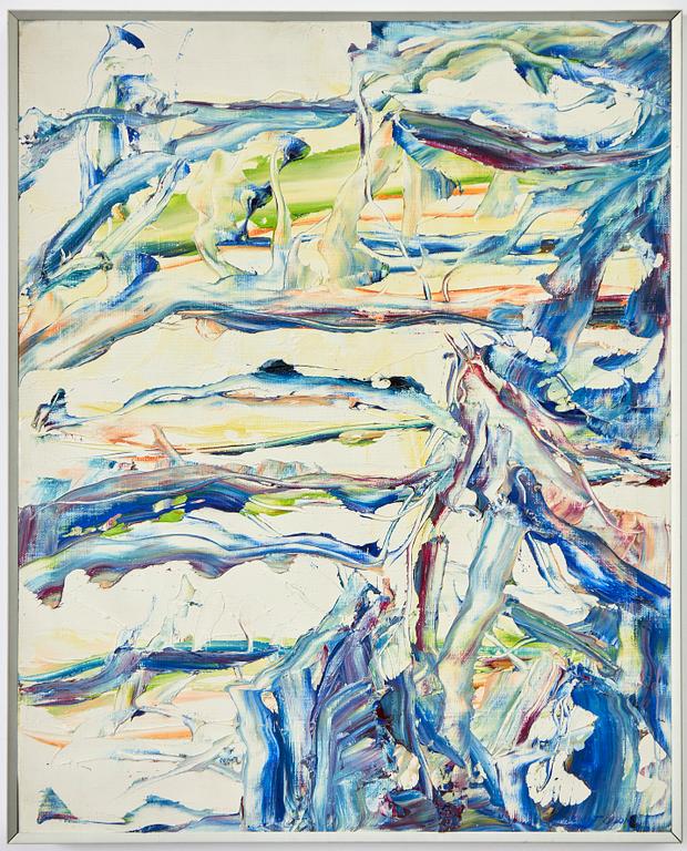 Bengt Olson, Untitled.