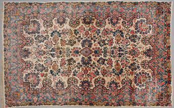 MATTA, Kirman, old, cm 328 x 212 m.