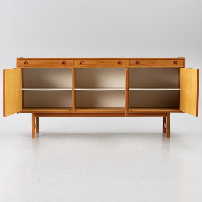 Sideboard, 1960s; Ulferts, Tibro.