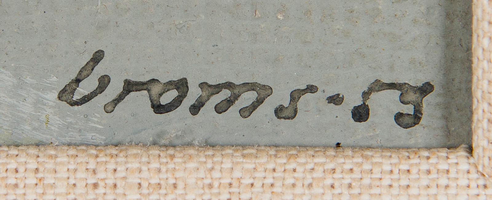 Arvid Broms, Landscape.