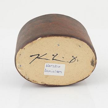 Kerstin Danielsson, bowl, own workshop, Örby.