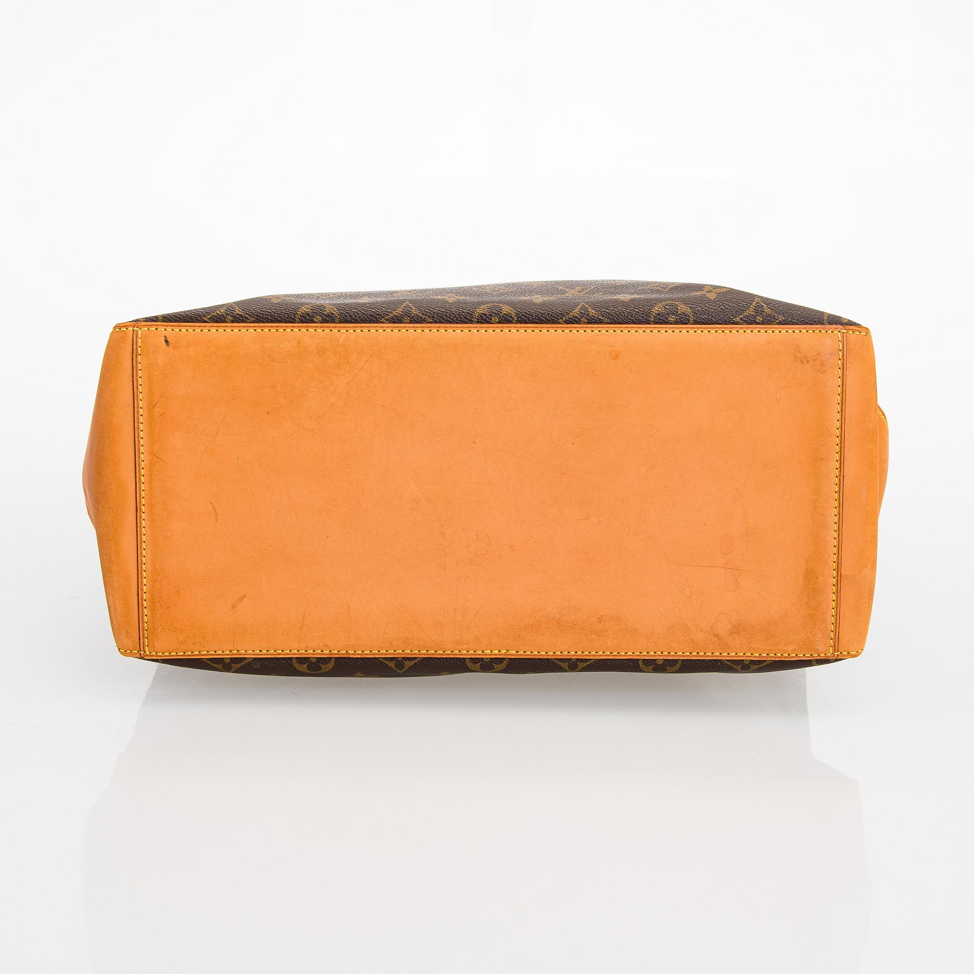 Louis Vuitton, "Cabas Mezzo", väska.