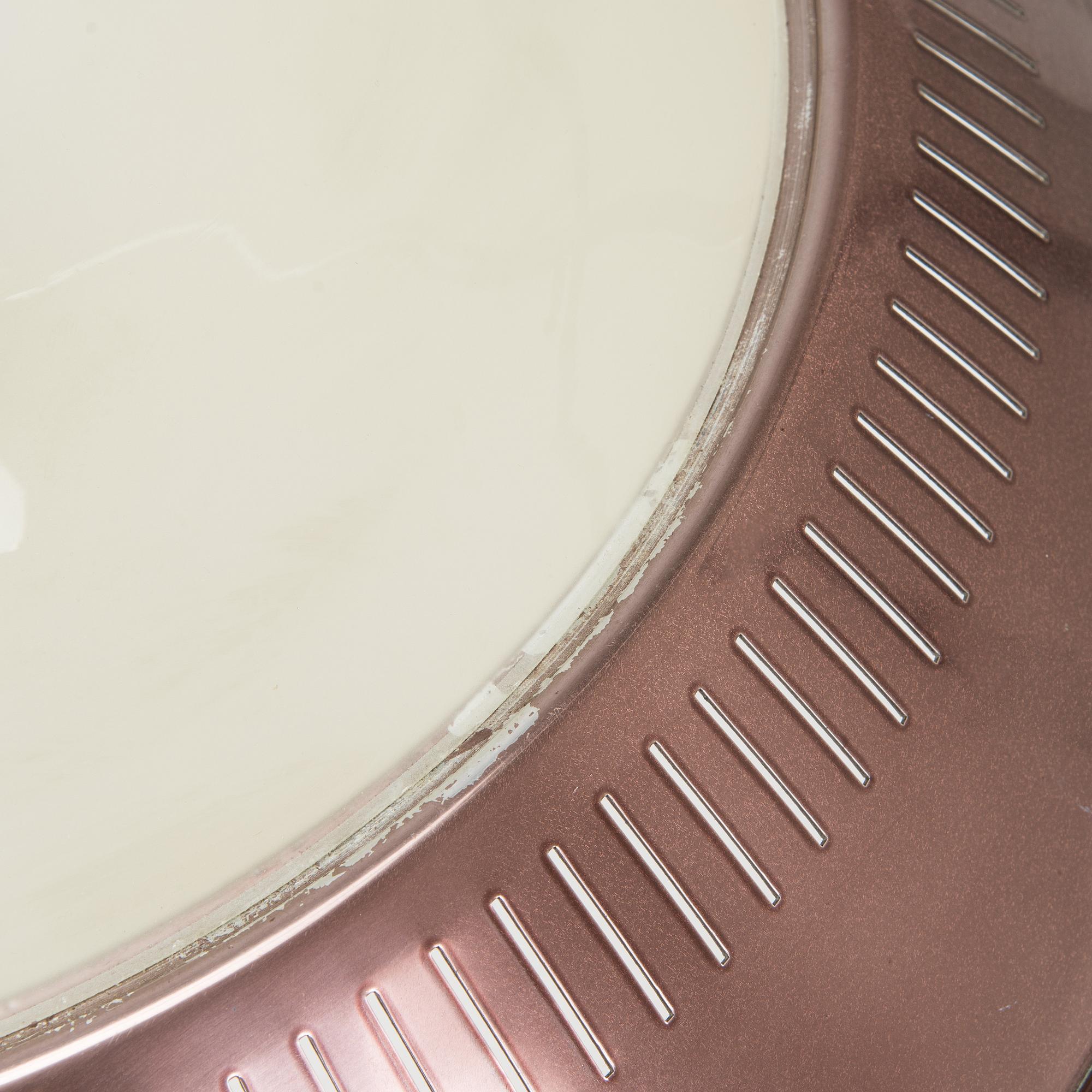 Lisa Johansson-Pape, a ceiling lamp, model 61-102, Stockmann Orno, 1950s.