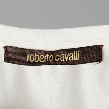 PARTYTOP, Roberto Cavalli, italiensk storlek 44.