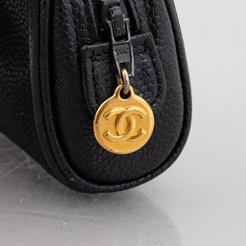 Chanel, purse/cardholder, vintage.