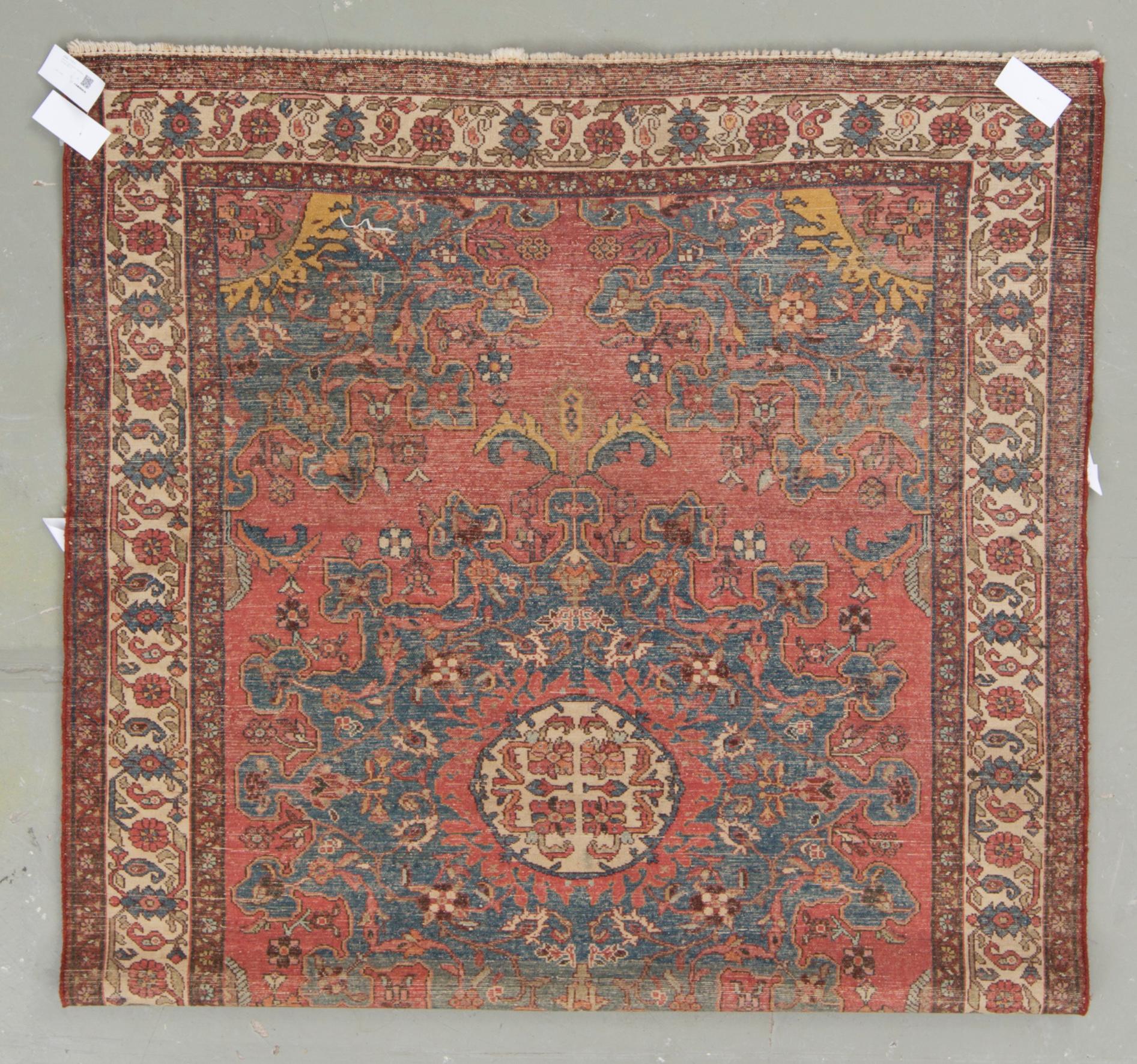MATTA, semiantik Hamadan. Ca 190x132 cm.