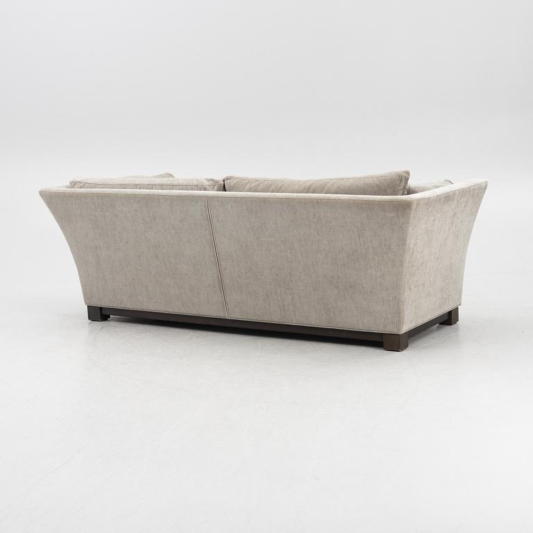 A sofa, Slettvoll, Norway.