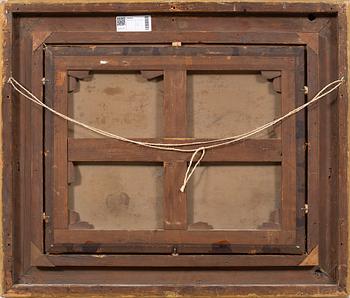 PIETER BOEL, tillskriven, olja på duk, signerad P. Boel.