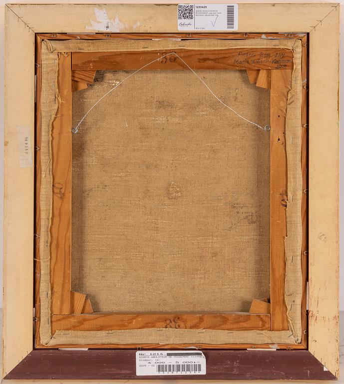 SIGRID WAHLSTRÖM DE ROUGEMONT,