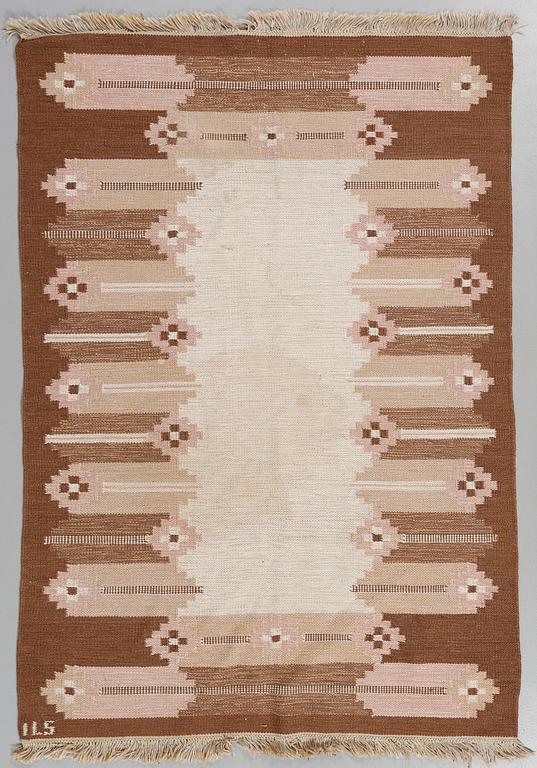 MATTA, rölakan, signerad ILS, 1900-talets andra hälft, 195 x 138 cm.