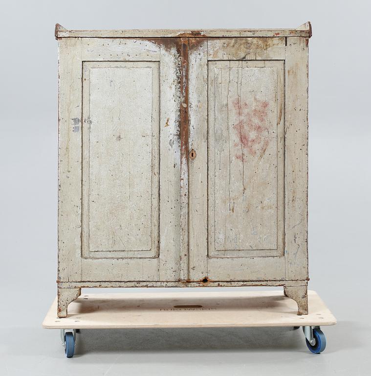 SKÄNK, allmoge, 1800-tal.