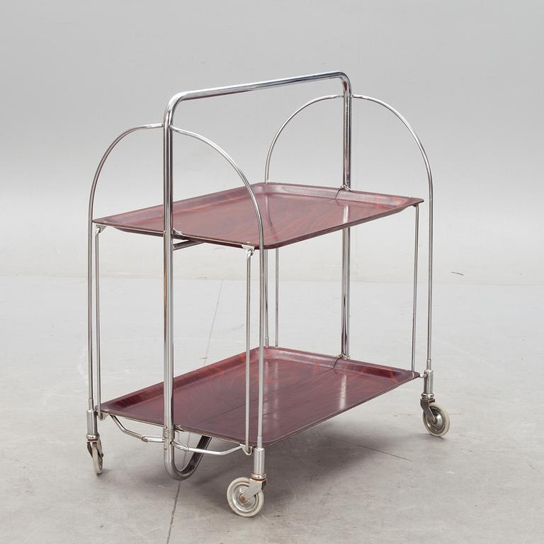 SERVERINGSVAGN, Gerlinol, Tyskland, 1950-tal.
