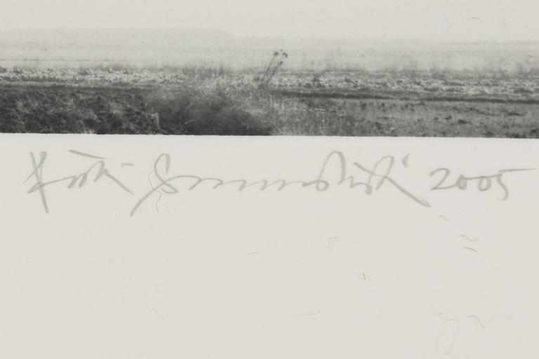 Pentti Sammallahti, "Krakova, Puola, 2005".