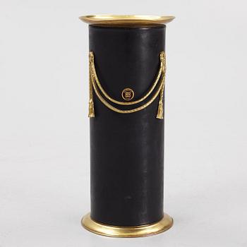 Umbrella stand, possibly Givenchy, second half of the 20th century.
