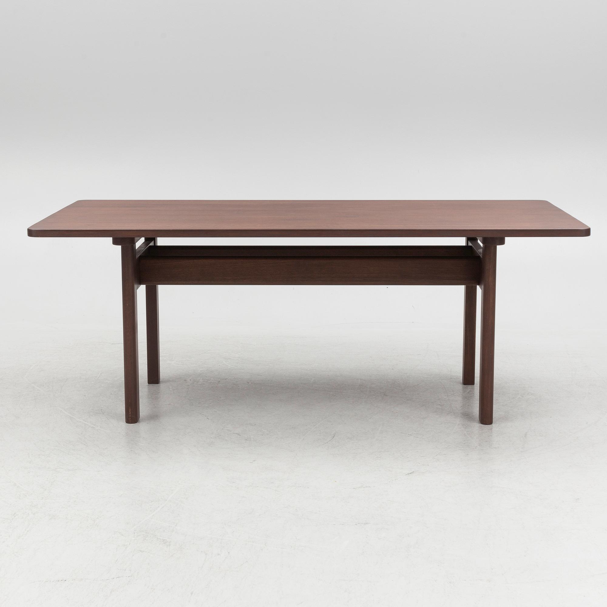 Børge Mogensen, matbord, "Asserbo", Carl Hansen & Son, 2000-tal.