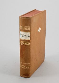 BOK, "Kalevala", Werner Söderström Osakeyhtiö, 1922.