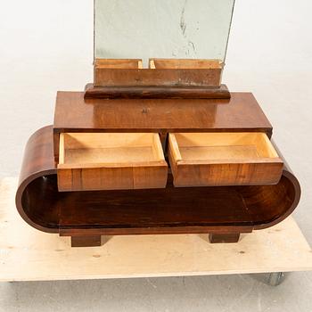 Dressing table in Art Deco style, 20th century.
