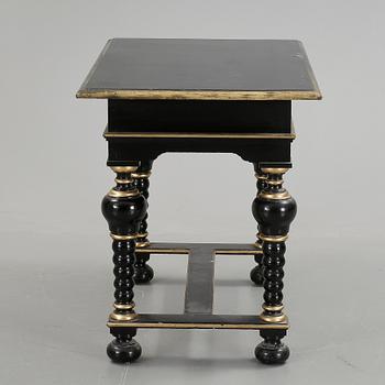 BORD, barockstil, 1800-talets slut.