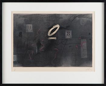 Antoni Tàpies, Sous Zéro.