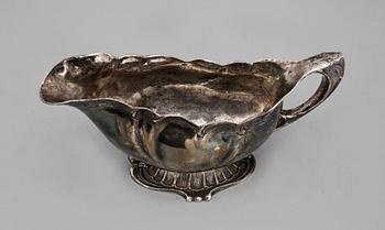 SÅSSNIPA, silver, Skandia-Hultman KB, Stockholm  1962. Vikt 355 g.