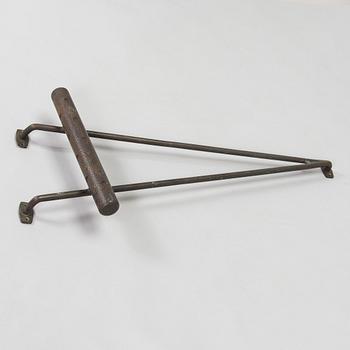 Dörrhandtag, tidigt 1900-tal.