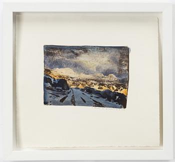 Lars Lerin, Utan titel.